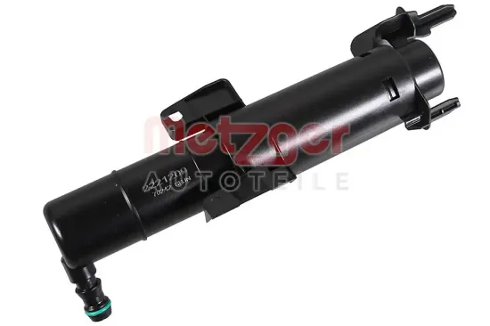 Waschwasserdüse, Scheinwerferreinigung links METZGER AUTOTEILE 2221209 Bild Waschwasserdüse, Scheinwerferreinigung links METZGER AUTOTEILE 2221209