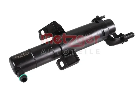 Waschwasserdüse, Scheinwerferreinigung rechts METZGER AUTOTEILE 2221210 Bild Waschwasserdüse, Scheinwerferreinigung rechts METZGER AUTOTEILE 2221210