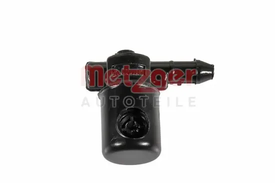 Waschwasserdüse, Scheibenreinigung vorne rechts METZGER AUTOTEILE 2221212 Bild Waschwasserdüse, Scheibenreinigung vorne rechts METZGER AUTOTEILE 2221212