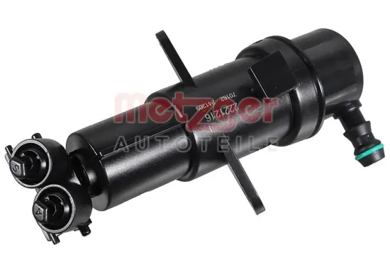 Waschwasserdüse, Scheinwerferreinigung rechts METZGER AUTOTEILE 2221216 Bild Waschwasserdüse, Scheinwerferreinigung rechts METZGER AUTOTEILE 2221216