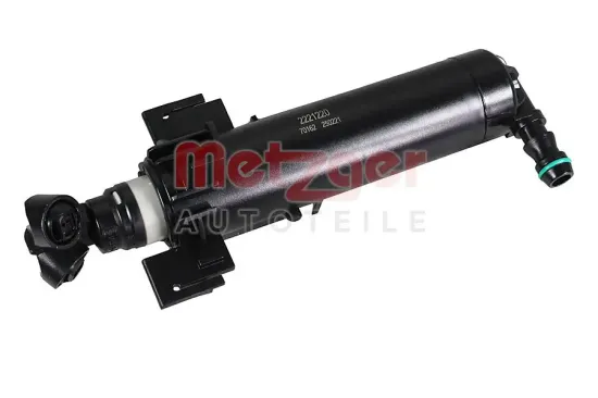 Waschwasserdüse, Scheinwerferreinigung rechts METZGER AUTOTEILE 2221220 Bild Waschwasserdüse, Scheinwerferreinigung rechts METZGER AUTOTEILE 2221220