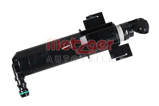 Waschwasserdüse, Scheinwerferreinigung rechts METZGER AUTOTEILE 2221220 Bild Waschwasserdüse, Scheinwerferreinigung rechts METZGER AUTOTEILE 2221220