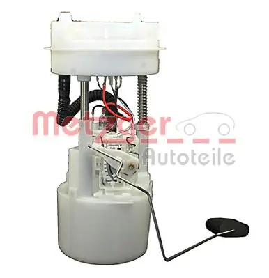 Kraftstoff-Fördereinheit METZGER AUTOTEILE 2250023 Bild Kraftstoff-Fördereinheit METZGER AUTOTEILE 2250023