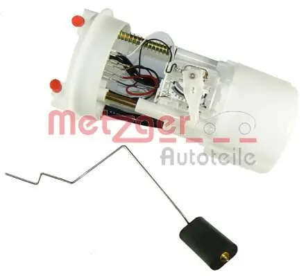 Kraftstoff-Fördereinheit METZGER AUTOTEILE 2250026