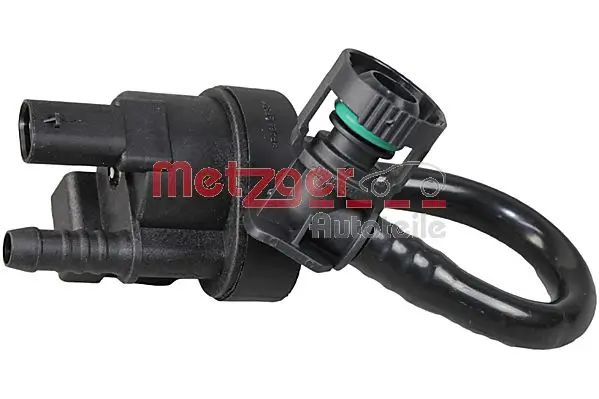 Be-/Entlüftungsventil, Kraftstoffbehälter 12 V METZGER AUTOTEILE 2250036
