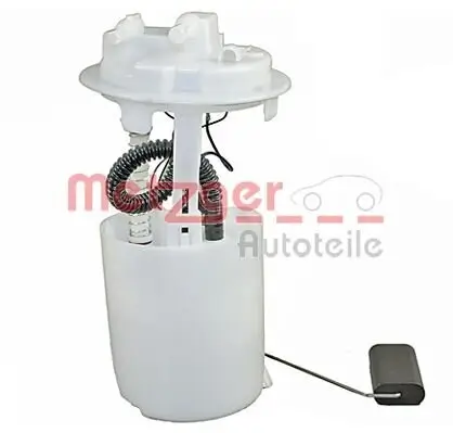 Kraftstoff-Fördereinheit METZGER 2250057 Bild Kraftstoff-Fördereinheit METZGER 2250057