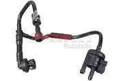 Be-/Entlüftungsventil, Kraftstoffbehälter 12 V METZGER 2250063