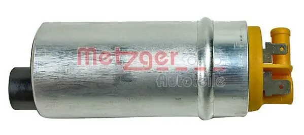 Kraftstoffpumpe im Kraftstoffbehälter METZGER AUTOTEILE 2250073