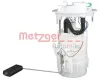 Kraftstoff-Fördereinheit 12 V METZGER 2250099 Bild Kraftstoff-Fördereinheit 12 V METZGER 2250099