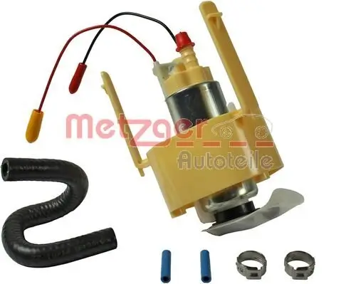 Kraftstoffpumpe METZGER AUTOTEILE 2250101