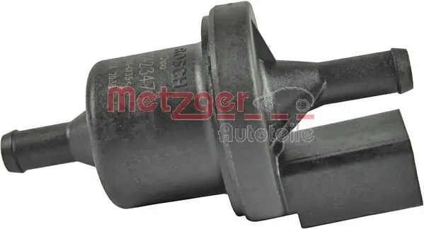 Be-/Entlüftungsventil, Kraftstoffbehälter METZGER 2250151