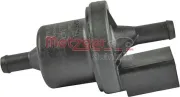 Be-/Entlüftungsventil, Kraftstoffbehälter METZGER 2250151