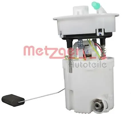 Kraftstoff-Fördereinheit METZGER AUTOTEILE 2250156