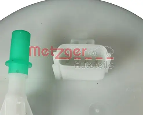 Kraftstoff-Fördereinheit METZGER AUTOTEILE 2250156 Bild Kraftstoff-Fördereinheit METZGER AUTOTEILE 2250156