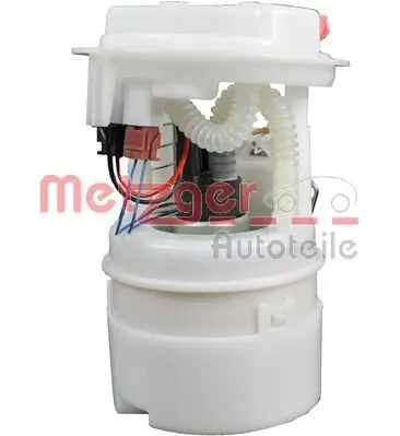 Kraftstoff-Fördereinheit METZGER AUTOTEILE 2250171 Bild Kraftstoff-Fördereinheit METZGER AUTOTEILE 2250171