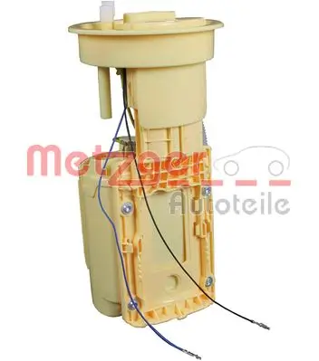 Kraftstoff-Fördereinheit METZGER 2250173 Bild Kraftstoff-Fördereinheit METZGER 2250173