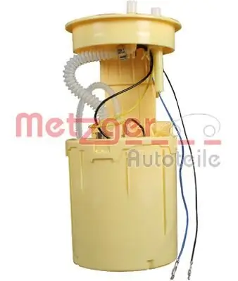 Kraftstoff-Fördereinheit METZGER 2250173 Bild Kraftstoff-Fördereinheit METZGER 2250173