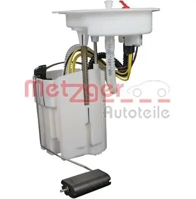 Kraftstoff-Fördereinheit METZGER 2250190 Bild Kraftstoff-Fördereinheit METZGER 2250190