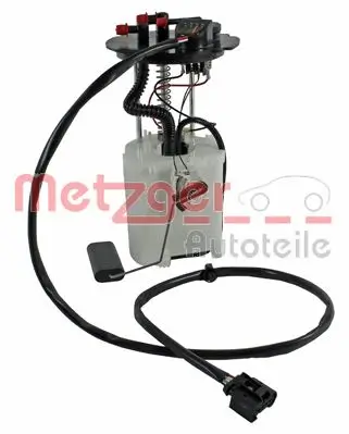 Kraftstoff-Fördereinheit 13,5 V METZGER 2250192 Bild Kraftstoff-Fördereinheit 13,5 V METZGER 2250192