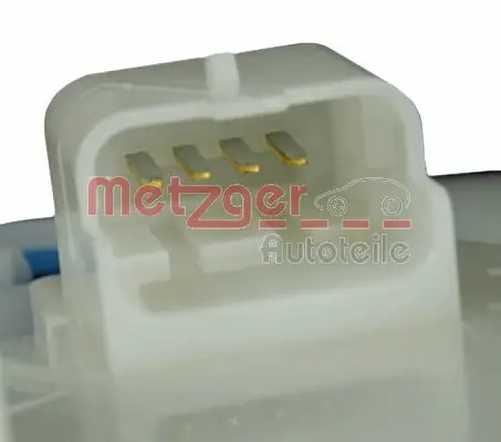 Kraftstoff-Fördereinheit 12 V METZGER 2250204 Bild Kraftstoff-Fördereinheit 12 V METZGER 2250204