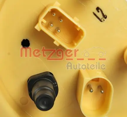 Kraftstoff-Fördereinheit 12 V METZGER 2250215 Bild Kraftstoff-Fördereinheit 12 V METZGER 2250215