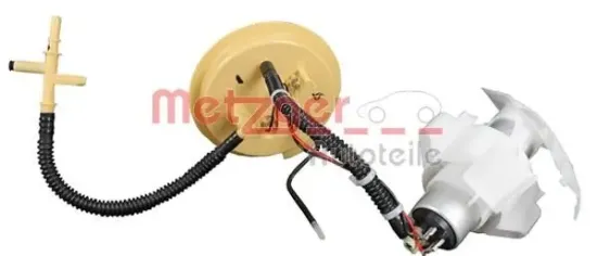 Kraftstoff-Fördereinheit 12 V METZGER 2250215 Bild Kraftstoff-Fördereinheit 12 V METZGER 2250215