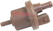 Be-/Entlüftungsventil, Kraftstoffbehälter 12 V METZGER 2250219