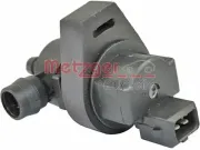 Be-/Entlüftungsventil, Kraftstoffbehälter 12 V METZGER 2250221