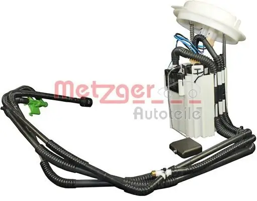 Kraftstoff-Fördereinheit 12 V METZGER 2250228