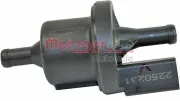 Be-/Entlüftungsventil, Kraftstoffbehälter METZGER 2250231