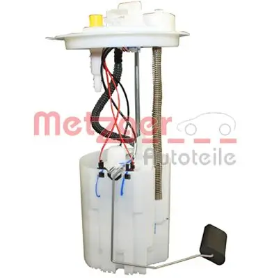 Kraftstoff-Fördereinheit 12 V im Kraftstoffbehälter METZGER AUTOTEILE 2250244 Bild Kraftstoff-Fördereinheit 12 V im Kraftstoffbehälter METZGER AUTOTEILE 2250244