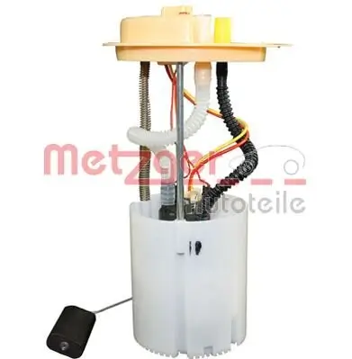 Kraftstoff-Fördereinheit 12 V im Kraftstofftank METZGER AUTOTEILE 2250245
