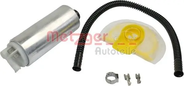 Kraftstoffpumpe METZGER AUTOTEILE 2250257