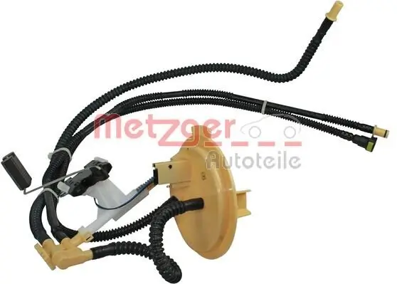 Sensor, Kraftstoffvorrat METZGER 2250262