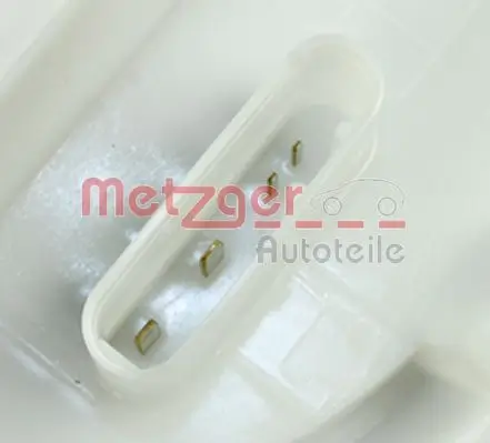 Kraftstoff-Fördereinheit 12 V METZGER 2250264 Bild Kraftstoff-Fördereinheit 12 V METZGER 2250264