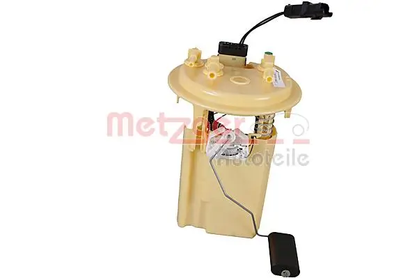 Sensor, Kraftstoffvorrat METZGER 2250268