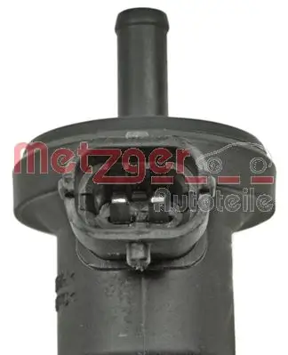 Ventil, Aktivkohlefilter Ansaugkrümmer METZGER AUTOTEILE 2250298 Bild Ventil, Aktivkohlefilter Ansaugkrümmer METZGER AUTOTEILE 2250298
