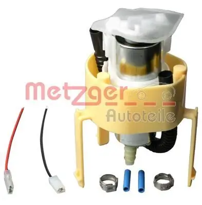 Kraftstoffpumpe 12 V METZGER 2250309 Bild Kraftstoffpumpe 12 V METZGER 2250309