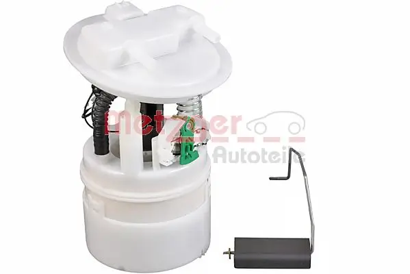 Kraftstoff-Fördereinheit METZGER AUTOTEILE 2250311