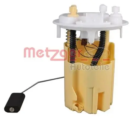 Sensor, Kraftstoffvorrat 12 V METZGER 2250315