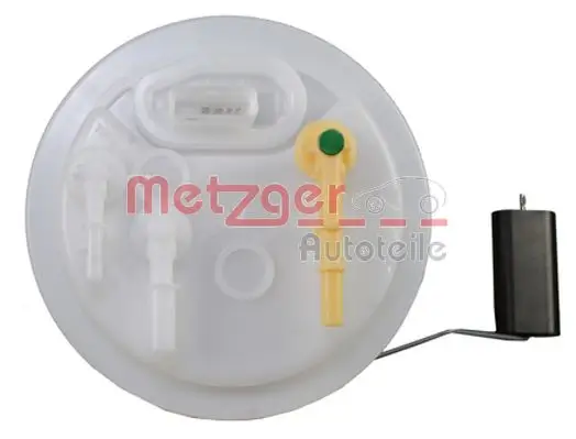 Sensor, Kraftstoffvorrat 12 V METZGER 2250315 Bild Sensor, Kraftstoffvorrat 12 V METZGER 2250315