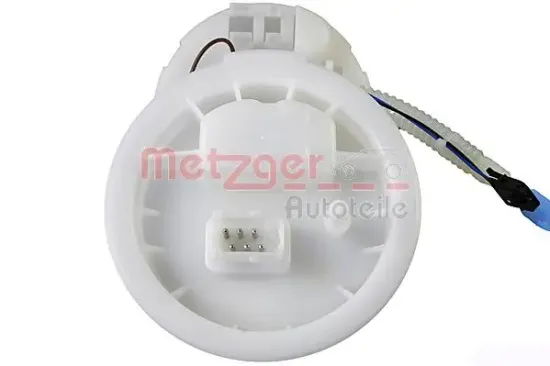 Kraftstoff-Fördereinheit im Kraftstoffbehälter METZGER 2250322 Bild Kraftstoff-Fördereinheit im Kraftstoffbehälter METZGER 2250322