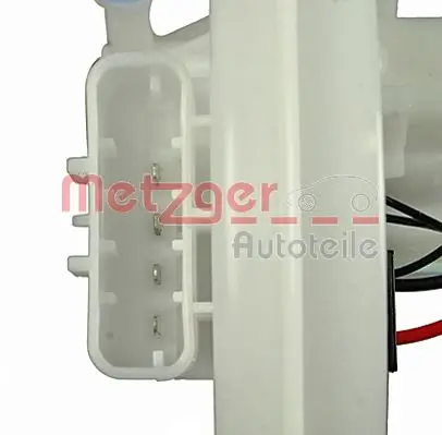 Kraftstoff-Fördereinheit METZGER 2250333 Bild Kraftstoff-Fördereinheit METZGER 2250333