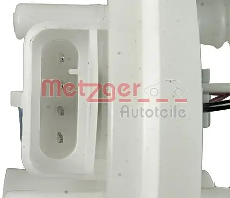Kraftstoff-Fördereinheit im Kraftstoffbehälter METZGER 2250337 Bild Kraftstoff-Fördereinheit im Kraftstoffbehälter METZGER 2250337
