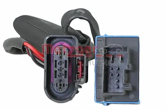 Steuergerät, Kraftstoffpumpe METZGER AUTOTEILE 2250341 Bild Steuergerät, Kraftstoffpumpe METZGER AUTOTEILE 2250341