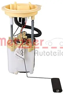 Kraftstoff-Fördereinheit 12 V METZGER 2250343 Bild Kraftstoff-Fördereinheit 12 V METZGER 2250343