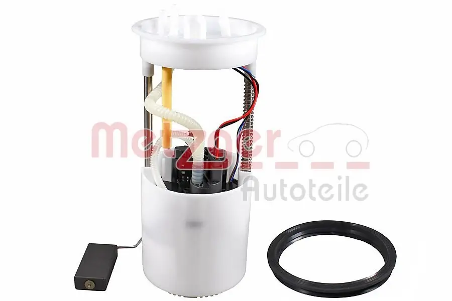 Kraftstoff-Fördereinheit 12 V METZGER AUTOTEILE 2250355