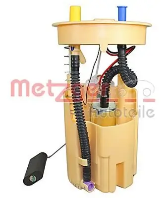 Kraftstoff-Fördereinheit 12 V METZGER 2250366