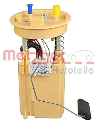 Kraftstoff-Fördereinheit 12 V METZGER 2250366 Bild Kraftstoff-Fördereinheit 12 V METZGER 2250366