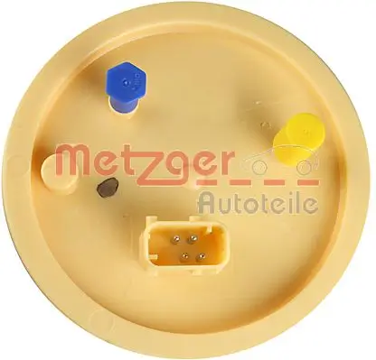 Kraftstoff-Fördereinheit 12 V METZGER 2250366 Bild Kraftstoff-Fördereinheit 12 V METZGER 2250366